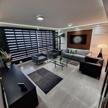 Apartamento Privativo Frente Mar Moderno Santos (Sao Paulo) Exterior photo