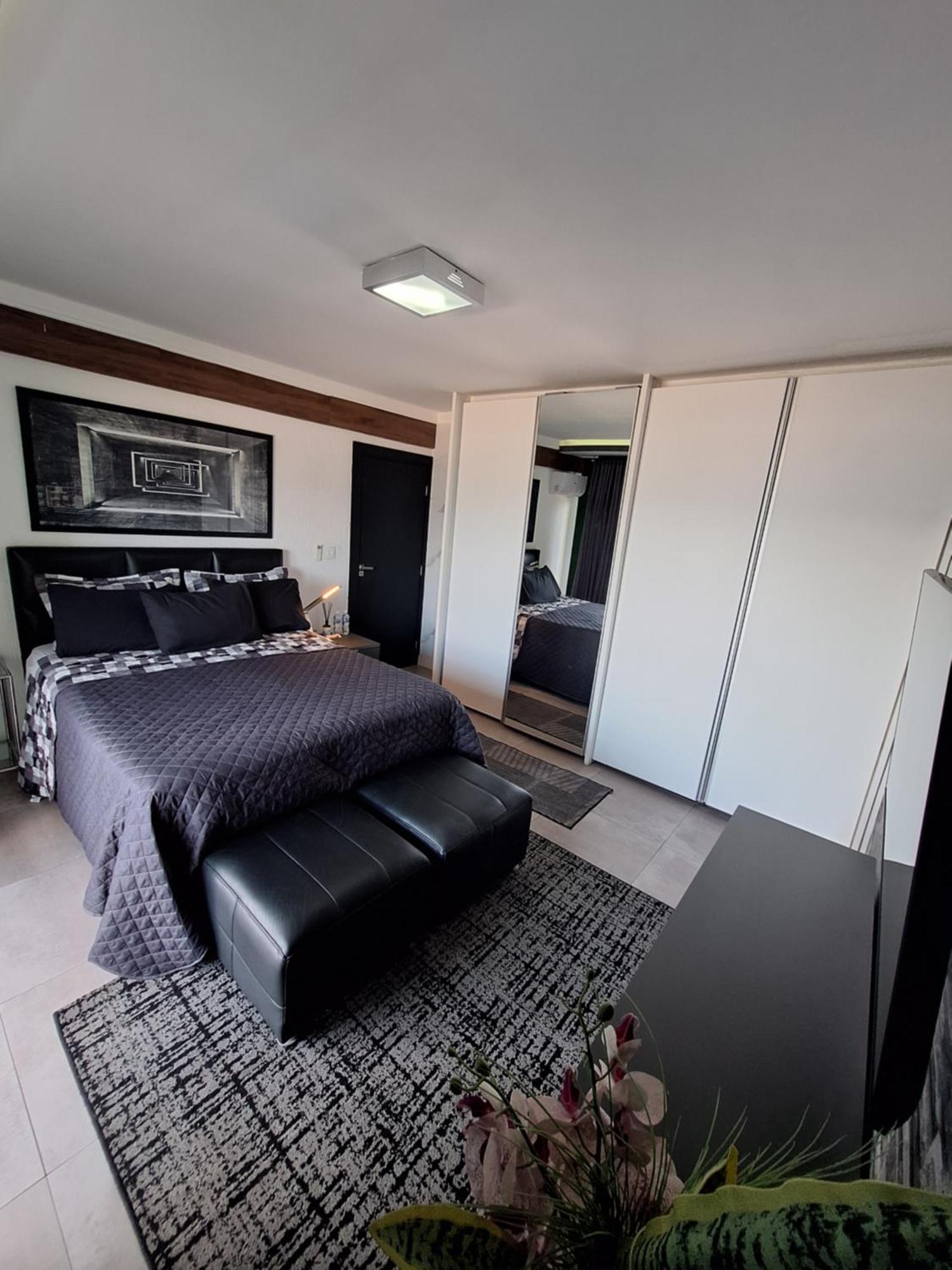 Apartamento Frente Mar Moderno 130M2 Santos  Exterior photo